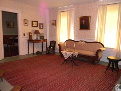 Goodwillie House Opens To Visitors Sept. 30