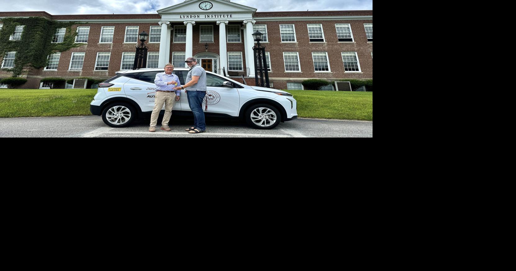 Autosaver Group Donates Car To LI Driver Education Program | Local News ...
