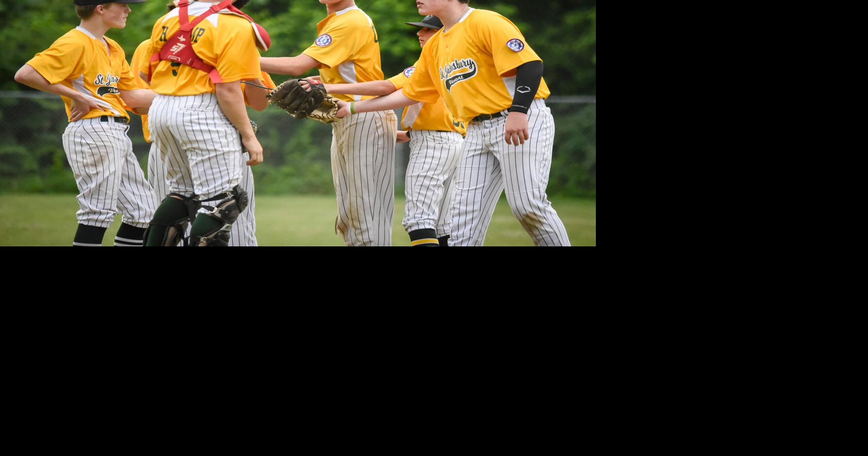 Photos: Youth Baseball Action At Legion | Local Sports ...