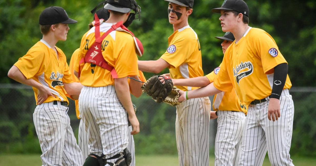 S2 Baseball Photos: Youth Baseball Action At Legion | Local Sports ...