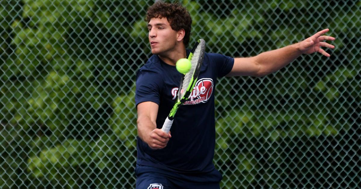 Friday H.S. Roundup: Patriots Punch Ticket To Boys Tennis Final Four; Red-Hot Crusaders Survive Huskies