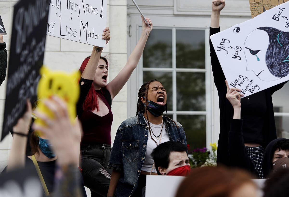 Protests Sweep Region