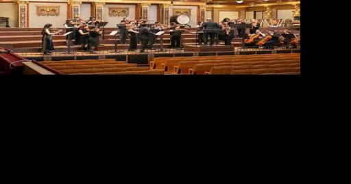 Peacham Teen Competes In European Youth Orchestra Tour - Vimarsana News