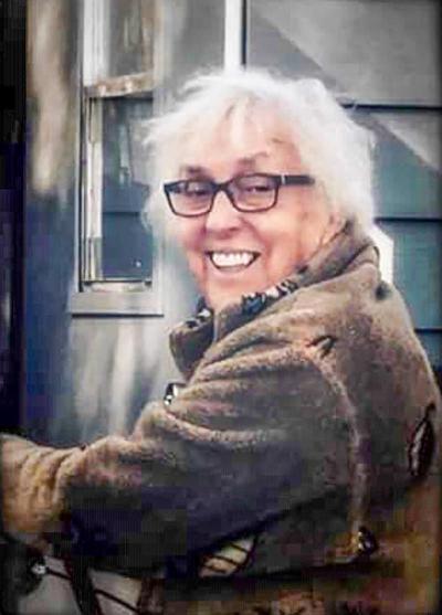 Marilyn Fitch Morrison - Committal Service