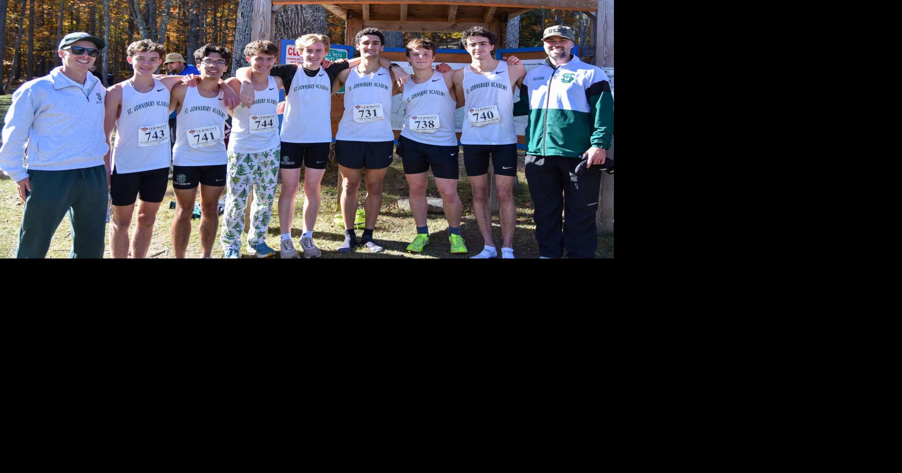 Vermont H.S. XC Championship Roundup: Hilltopper Boys Take Second In D-I