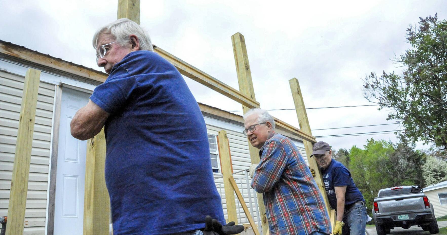 Local Habitat For Humanity Outreach Has Critical Need - Vimarsana News