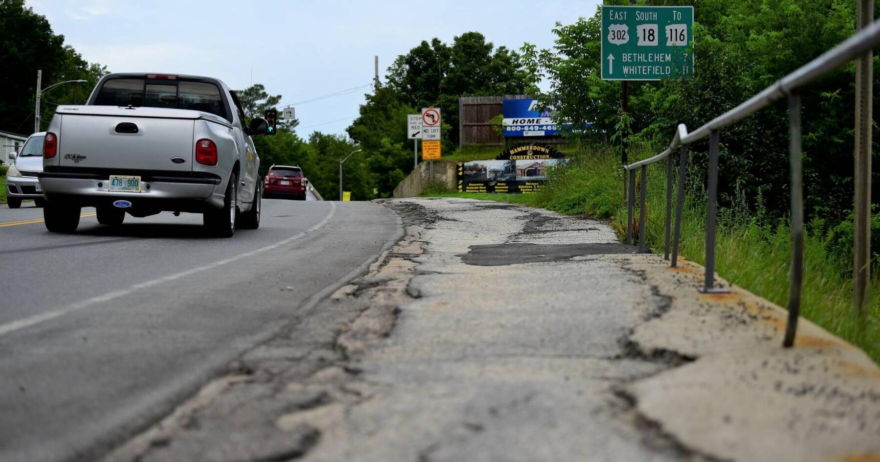 Engineering Grant Sought For Phase II Main Street Reconstruction - Vimarsana News