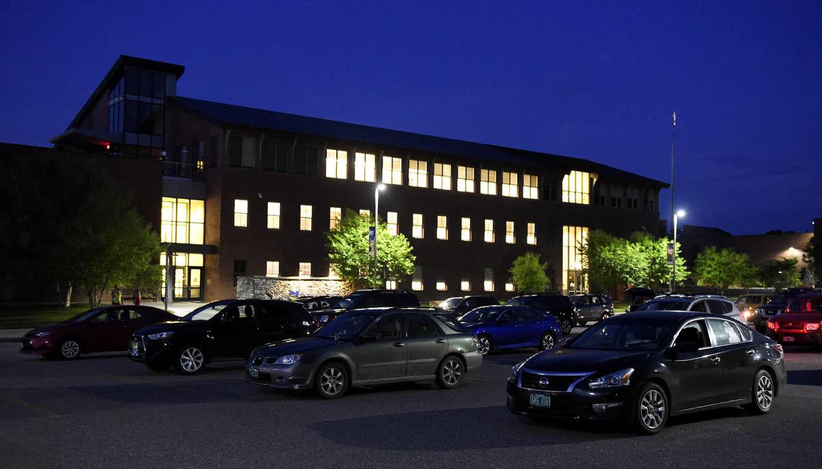 Catamount Gears Up For Drive-in Series