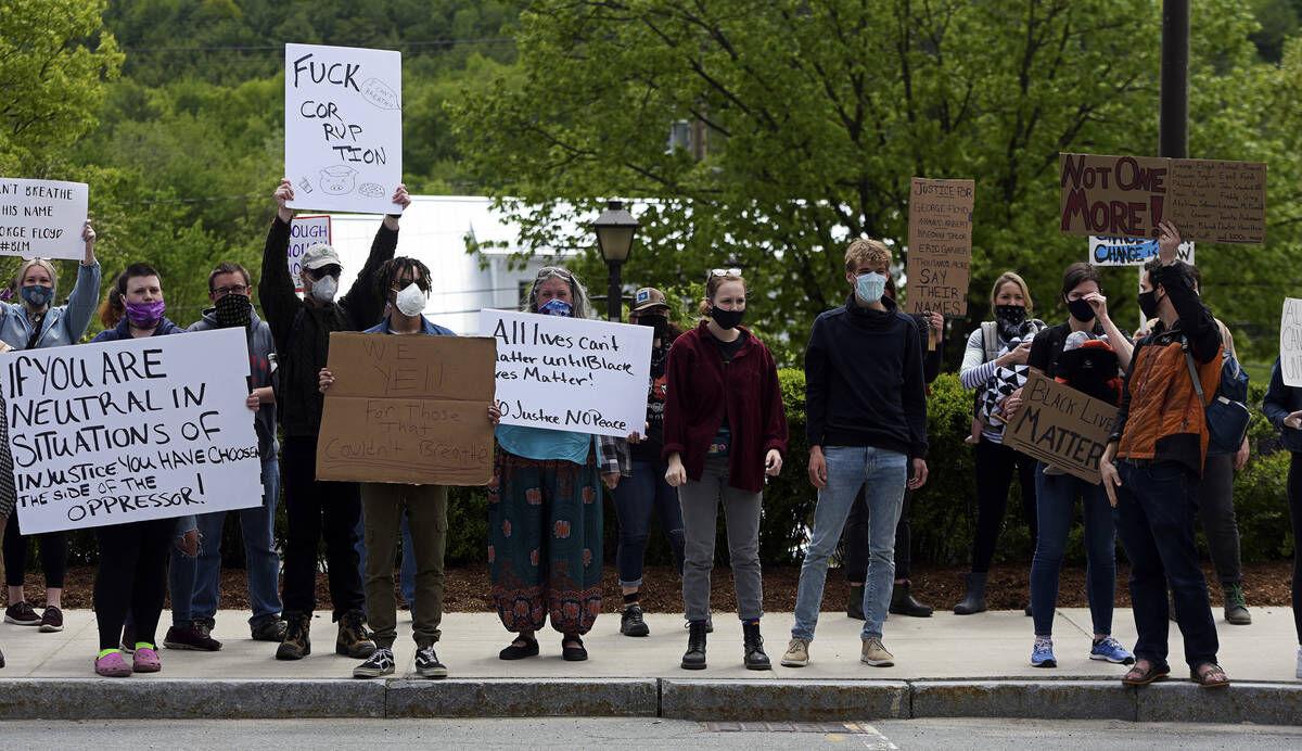 Protests Sweep Region