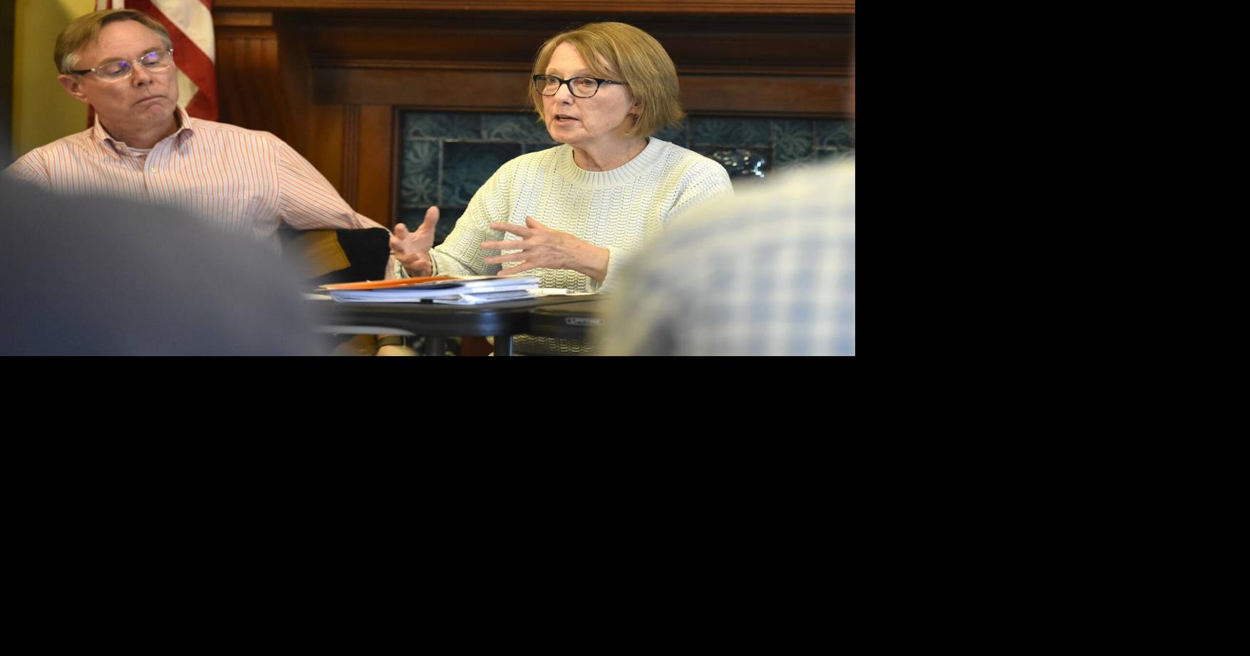 Budget Committee Tracks Latest Town, School Projects, Revenues