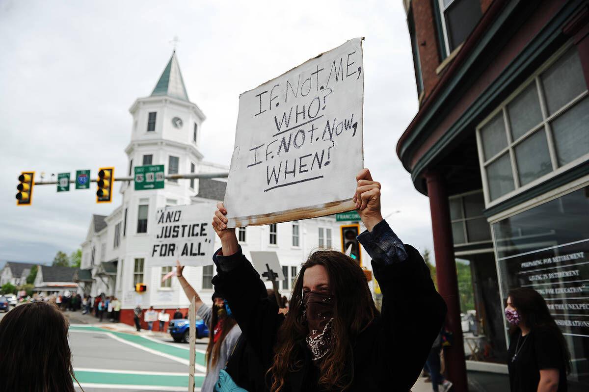 Protests Sweep Region