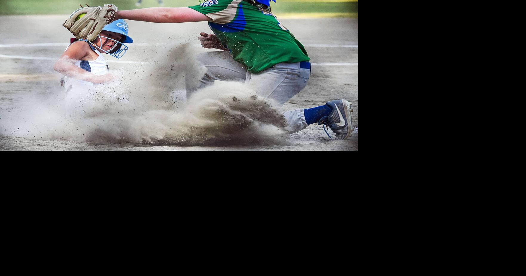 Photos: Lyndon Outlasts Green Mountain In 10U Softball Clash