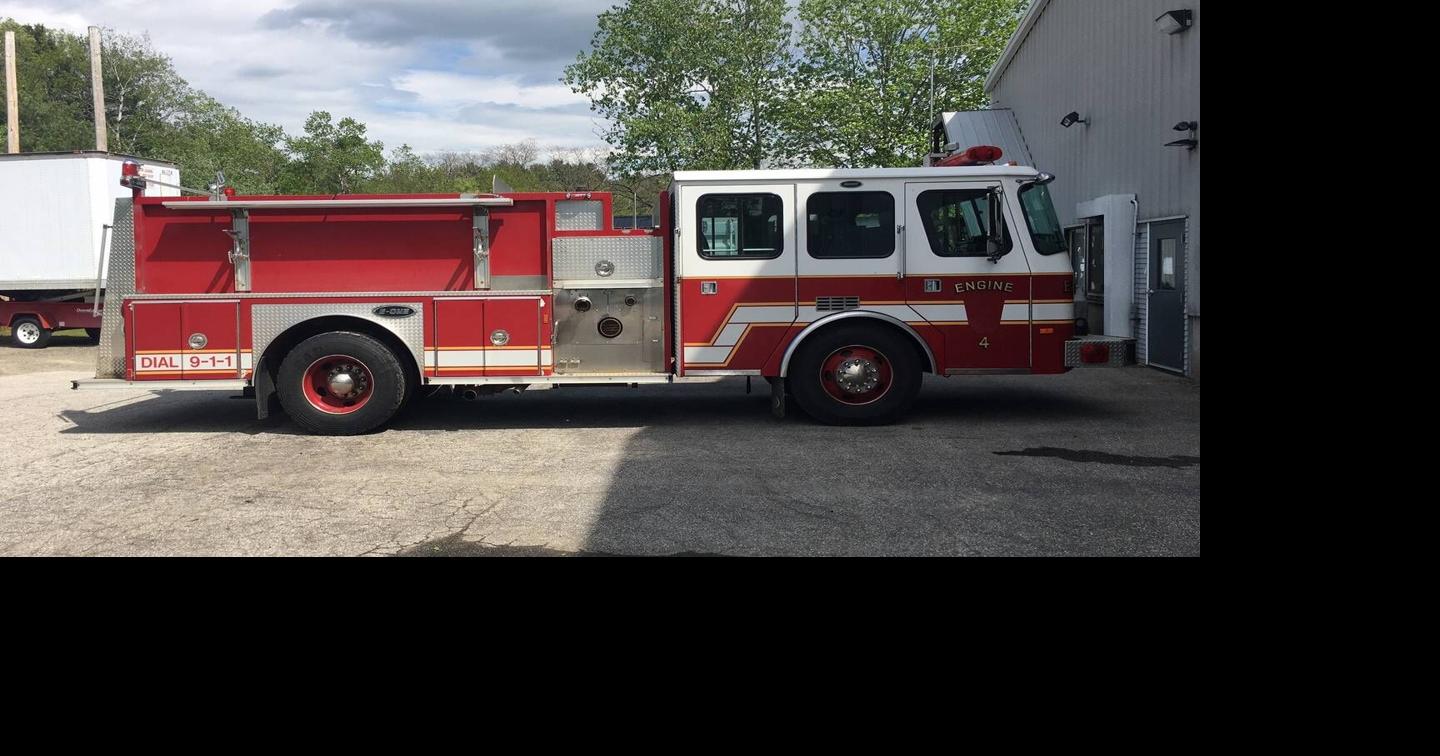 Littleton Fire Engine Corrosion Puts Town On Search For Replacement ...