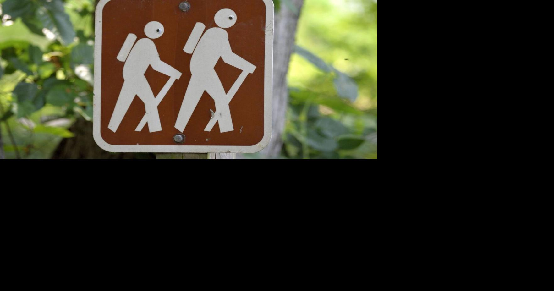 Fish And Game Officer Helps Struggling Hiker Down Valley Way Trail