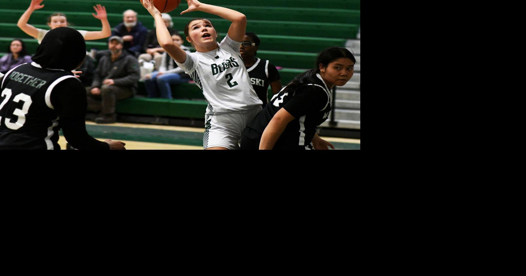 Monday H.S. Roundup: Bears Battle Past Spartans For OT Win; Walker Reaches 1,000 Points, Engineers Edge Huskies