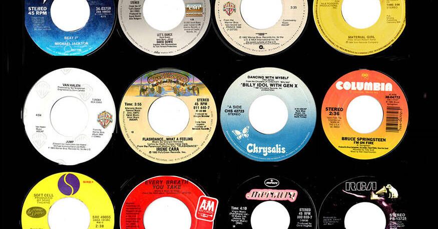 Relive The 1980s At July 8 Dance At GNWCA - Vimarsana News
