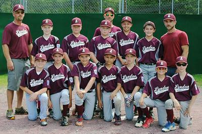 Lawrence Little League All-Stars Come Together At The Academy - Phillies  Baseball Academy