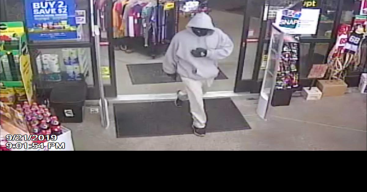 Police Search For Whitefield Dollar General Robber News