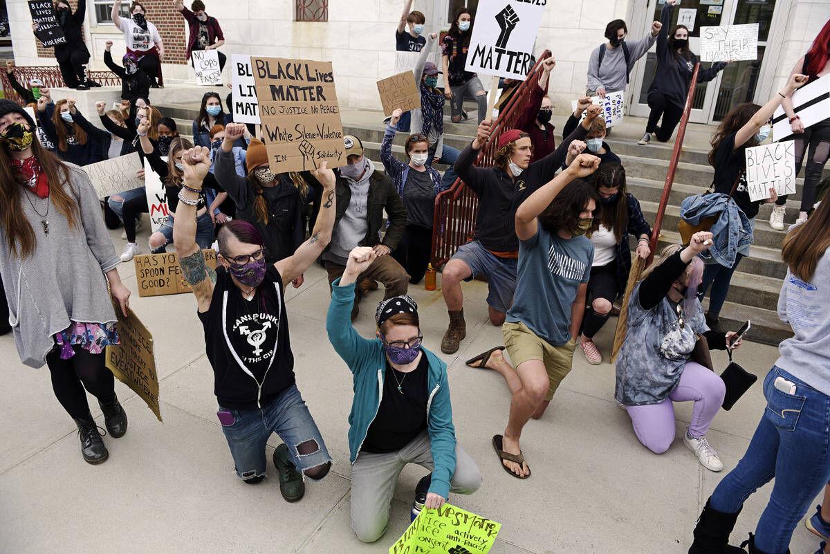 Protests Sweep Region