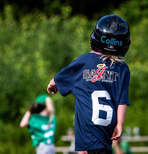 PLAY BALL: St. J Baseball and Softball opens regular-season play