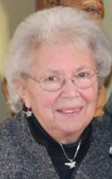 Claire M. (Kupetz) MacIlvane Obituary