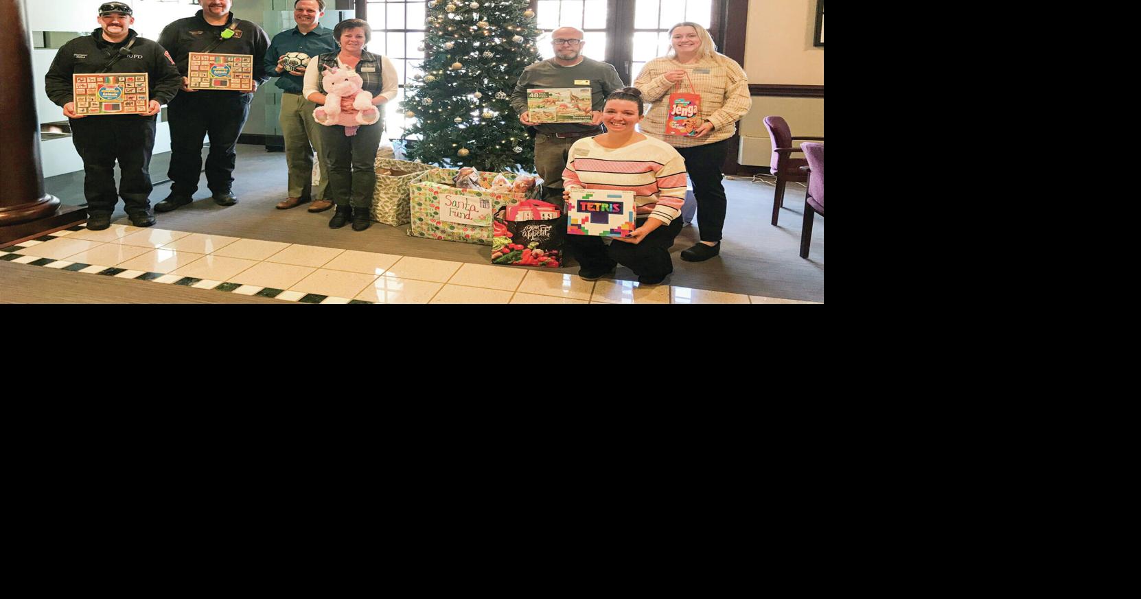 Passumpsic Bank Supports The Santa Fund Local News