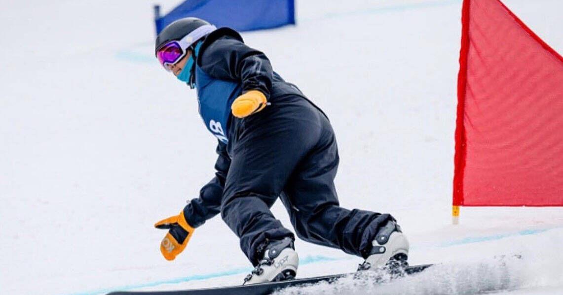 SJA Graduate Roth Named To U.S. Junior Snowboard Racing Team