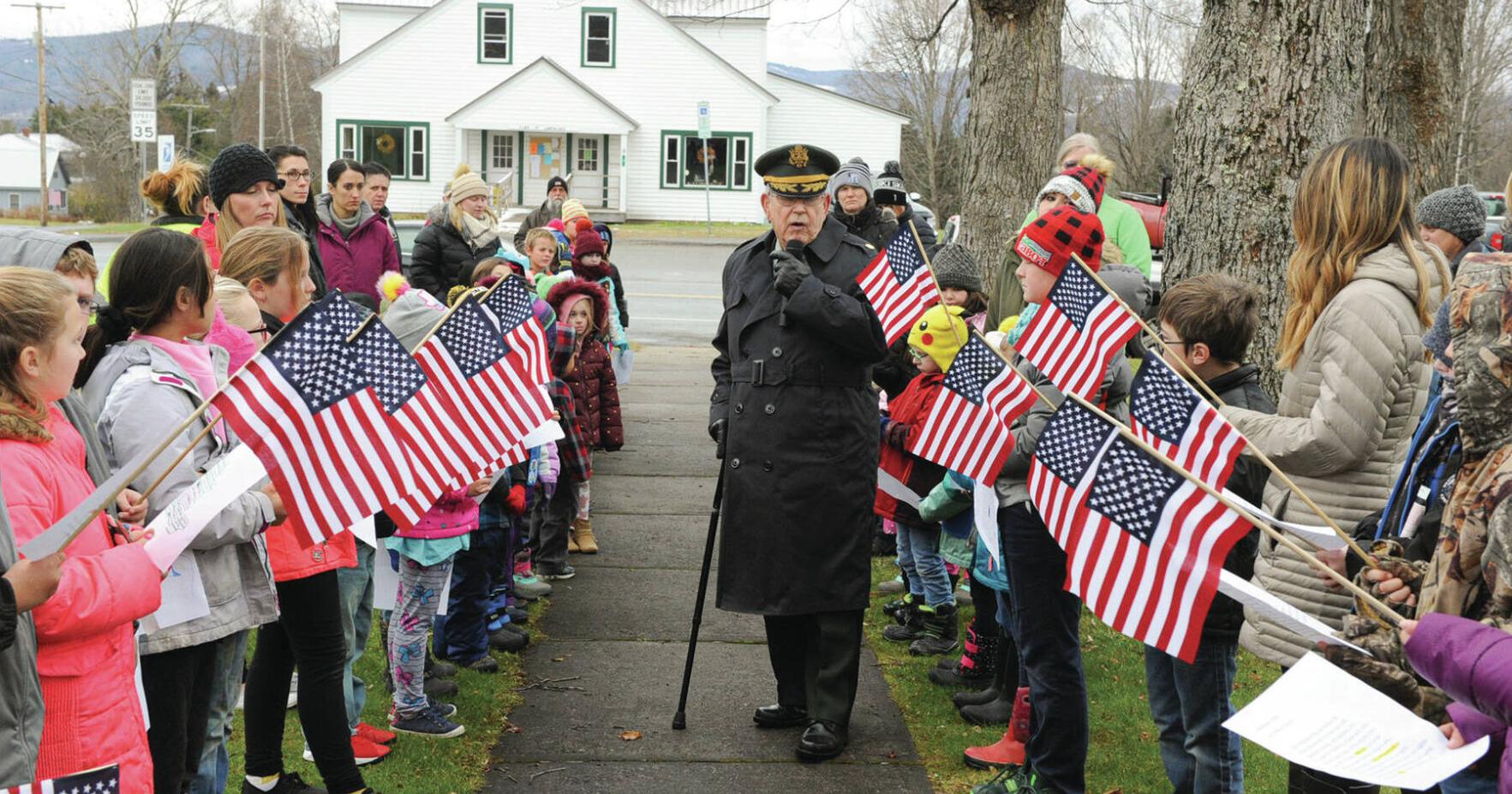 Lunenburg Plans Veterans Day Events - Vimarsana News