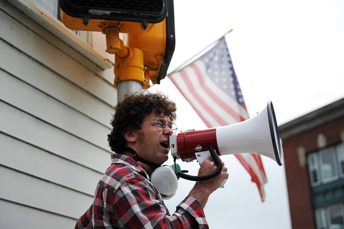 Protests Sweep Region