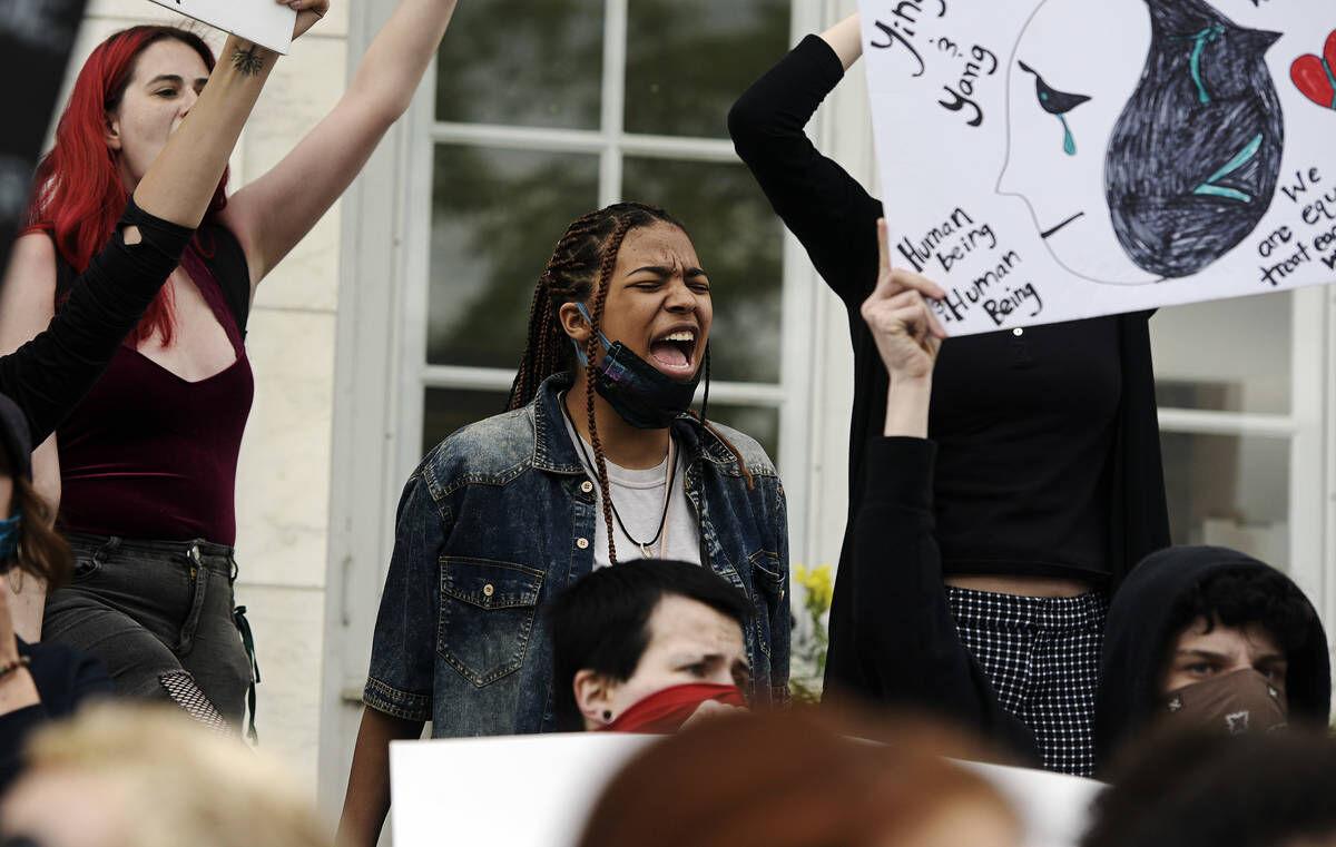 Protests Sweep Region
