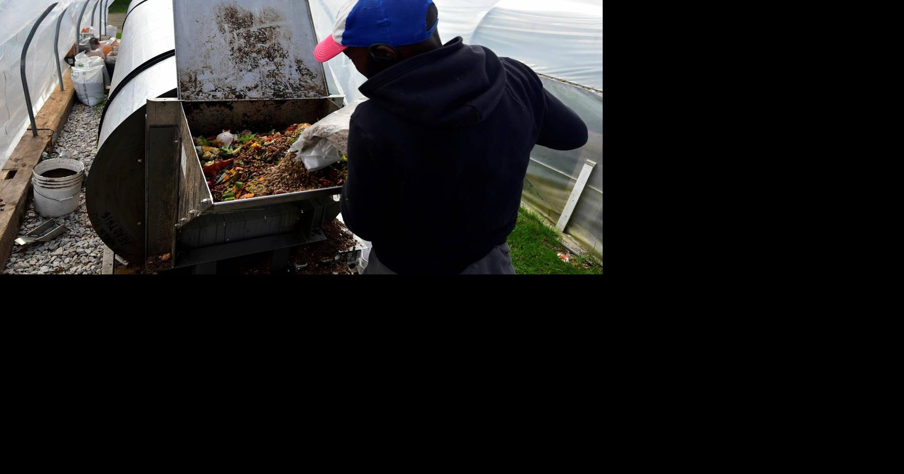 Farm, Partners Work To Make Composting More Accessible, Widespread ...