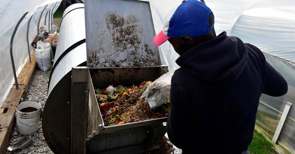 Farmers Using Compost Farm, Partners Work To Make Composting More Accessible, Widespread ...