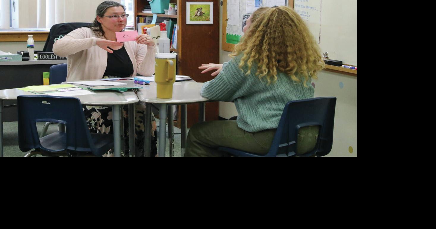 SJA Teachers Demonstrate Ways To Teach Students With Dyslexia ...