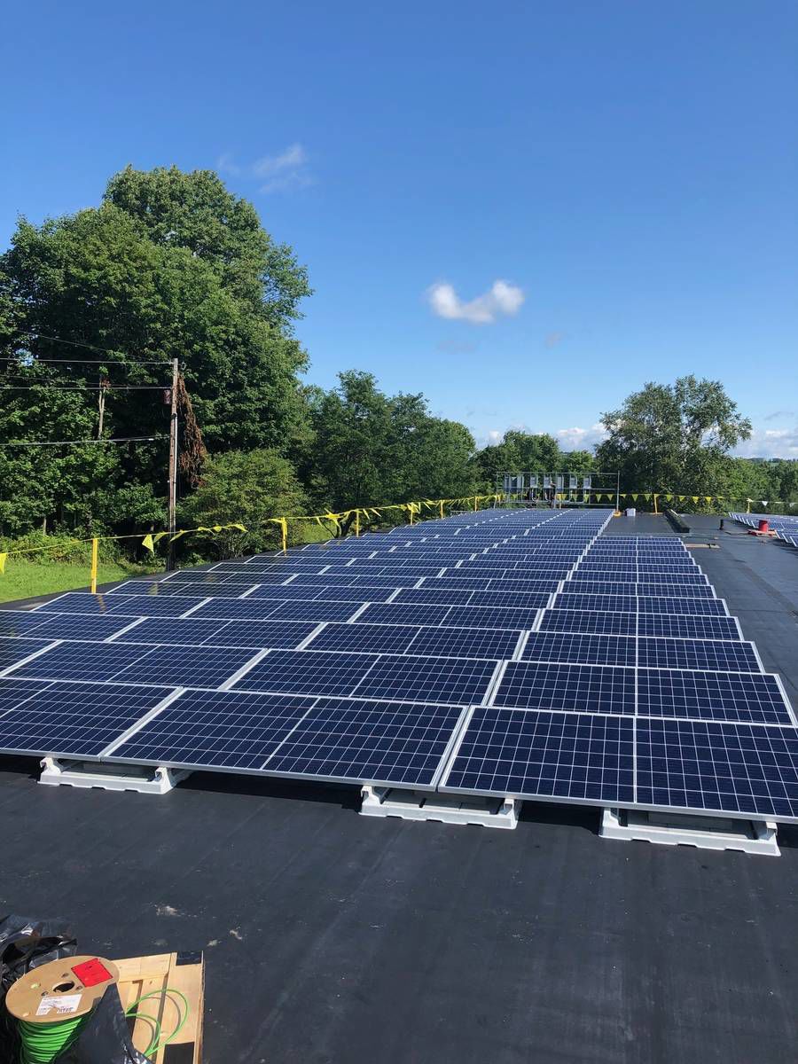 Peacham School About To Go Carbon Neutral Local News