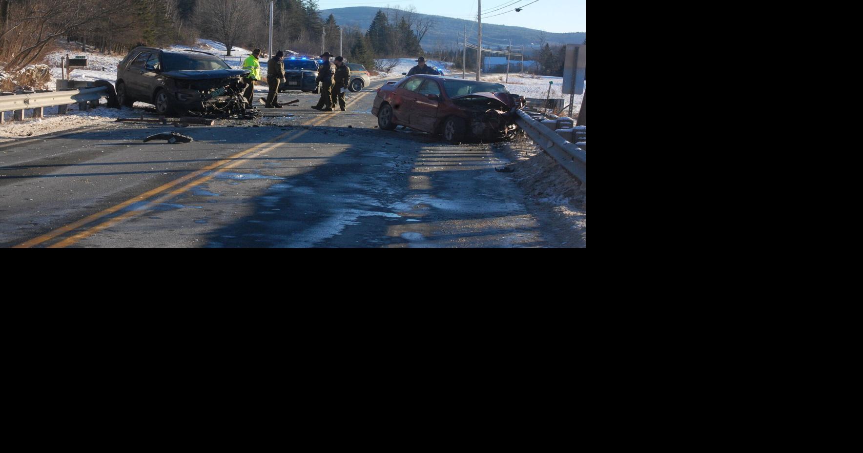 Motorist Killed In Twovehicle Walden Crash Local News