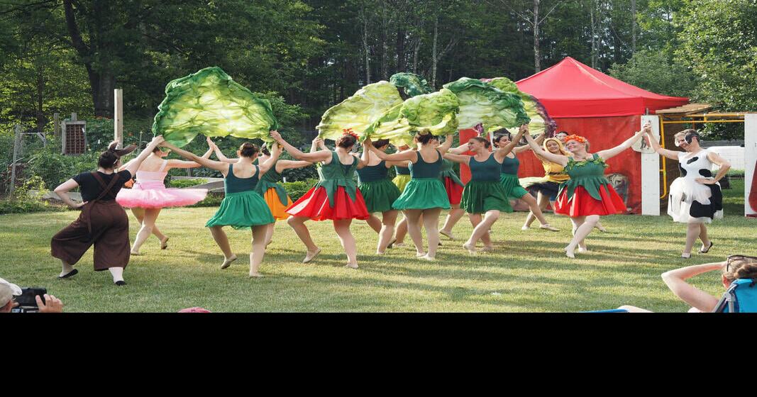 Ballet Vermont To Perform At Highland Center Entertainment