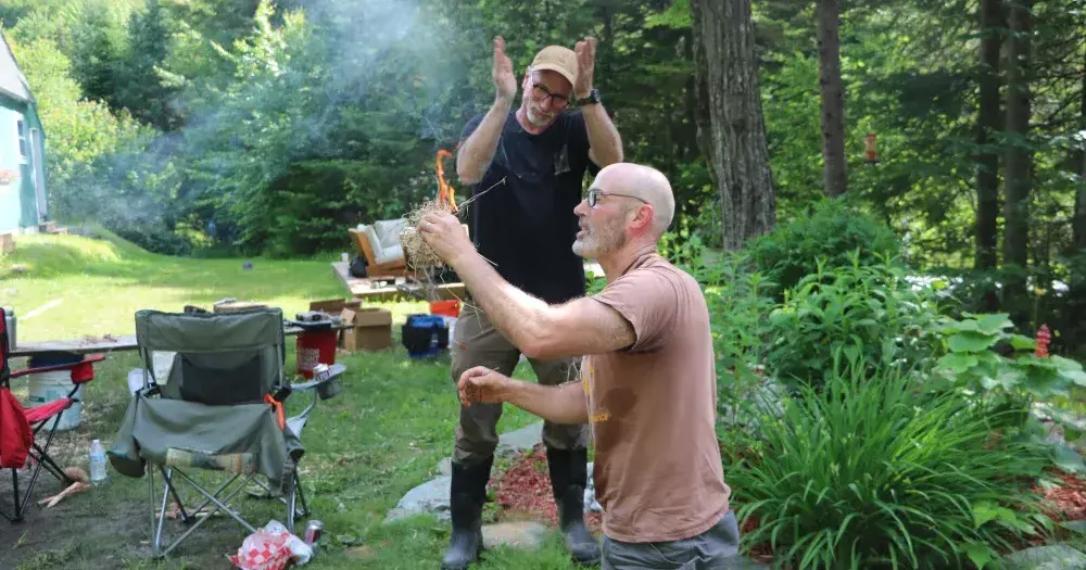 From The Mountains To The Desert: How The Outdoors Prepared Dug North For Grueling Survival Challenge