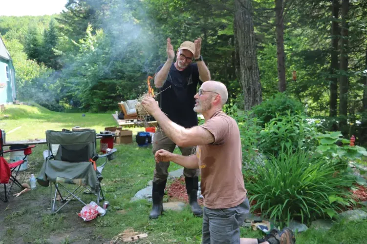 From The Mountains To The Desert: How The Outdoors Prepared Dug North For Grueling Survival Challenge