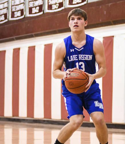 Sidst boom lommelygter Athletes Of The Week (Jan. 9-15): Hazen's Alexis Christensen And Lake  Region's Aidan Poginy | Local Sports | caledonianrecord.com