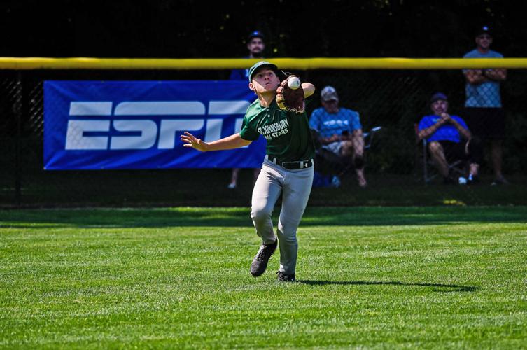 Maine ends run at Little League World Series with loss to Mid-Atlantic -  The Boston Globe