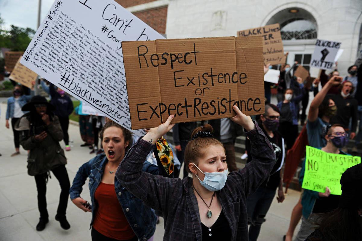 Protests Sweep Region