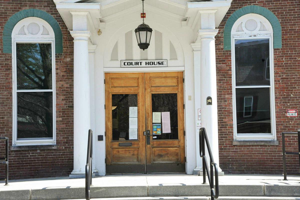 Vermont Supreme Court Building Closes To Public Media Local News