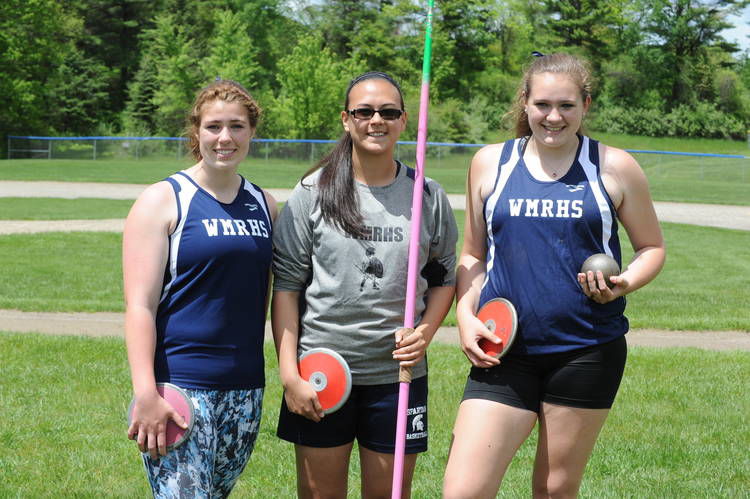 WMR Runners Up At DIII State Meet