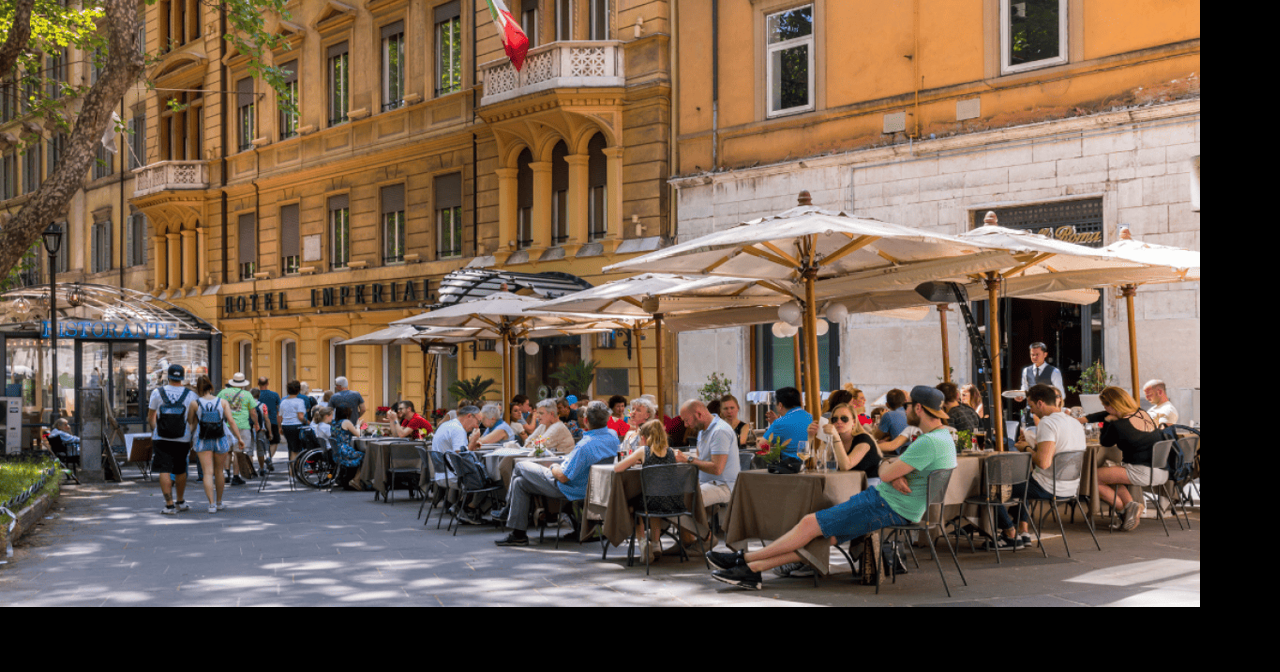 Europe’s new golden age: Americans choose culture over beaches