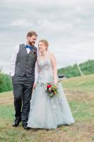 Kelly Allen Weds TJ Van Liew