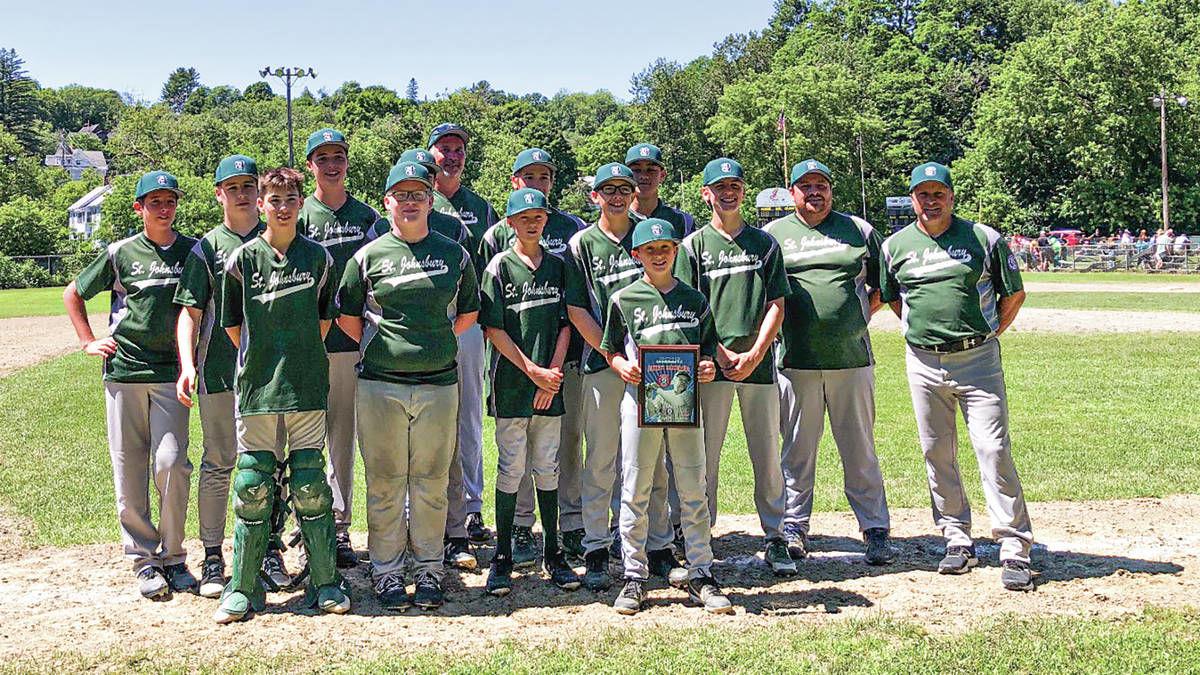 Portland 15U team headed to Babe Ruth World Series in New York