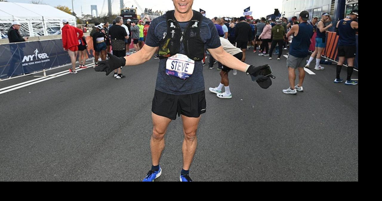 Olympic bobsledder Steve Mesler on vulnerability, depression and redefining mental health for elite athletes