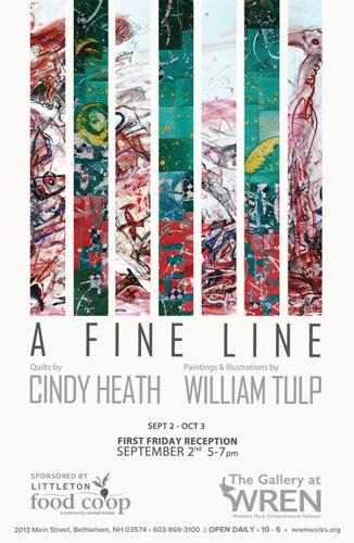 The Gallery at WREN Holding Art Reception | Entertainment ...