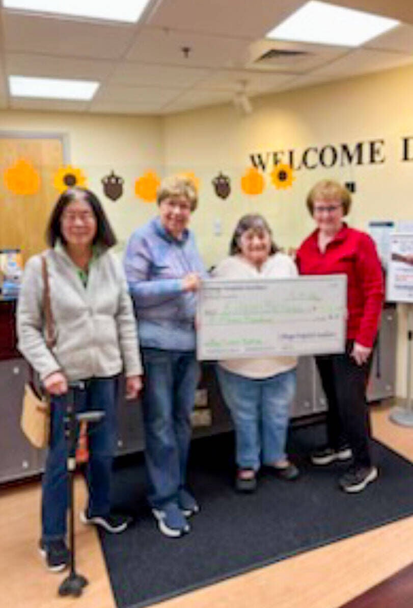Cottage Hospital Auxiliary Raises Funds, Picks Winners With BIG Ticket ...