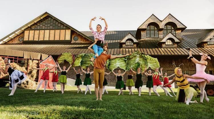 Farm to Ballet Comes To The NEK This Weekend - Caledonian Record